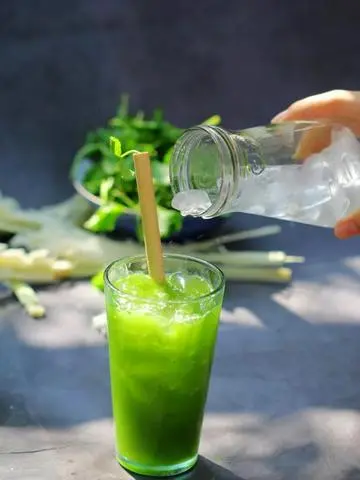 Hình ảnh Rau má dừa tươi