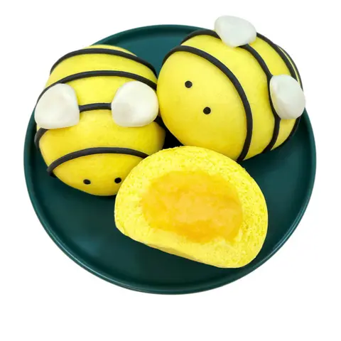 Hình ảnh Bánh Bao Con Ong Thọ Phát