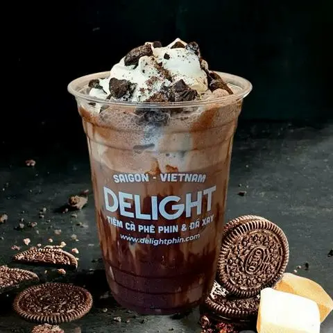Hình ảnh Choco Oreo Lava