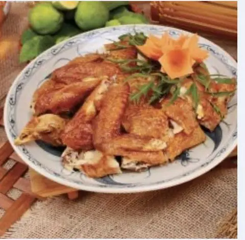 Hình ảnh Gà quay thảo mộc - 1/2 con