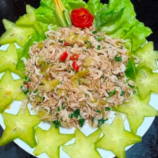 Hình ảnh TÉP ĐỒNG XÀO KHẾ