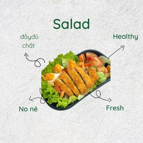 Hình ảnh Salad healthy