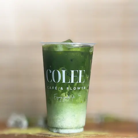 Hình ảnh Matcha latte