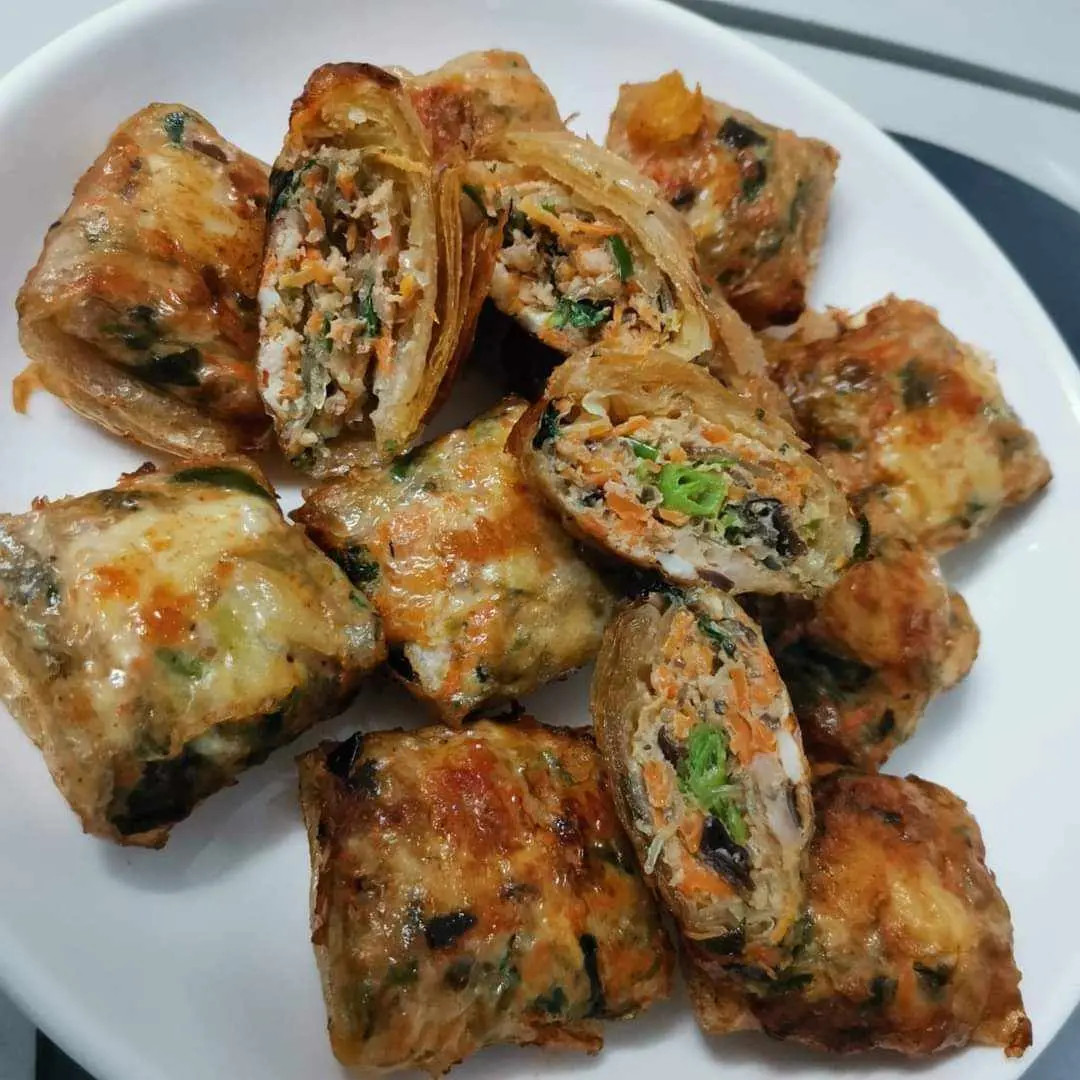 Hình ảnh Nem Rán Hà Nội " Chả Giò " 