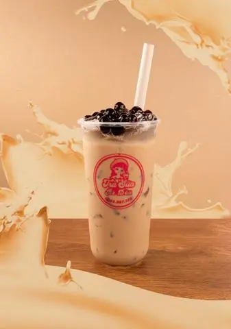 Hình ảnh TRÀ SỮA (Trân Châu Đen)
