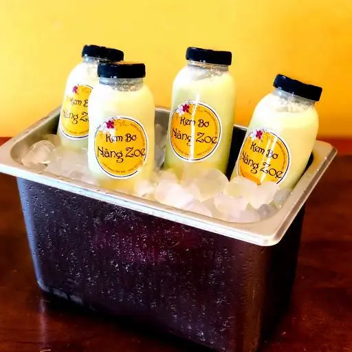 Hình ảnh Cóc muối chai - 2 ly