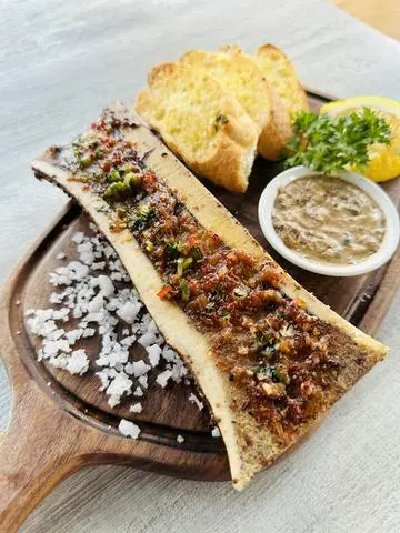Hình ảnh Tủy xương bò nướng special