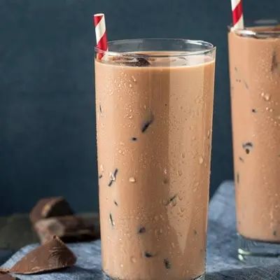 Hình ảnh Cacao sữa đá