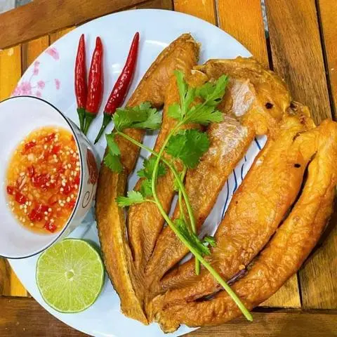 Hình ảnh Cá Lóc Chiên