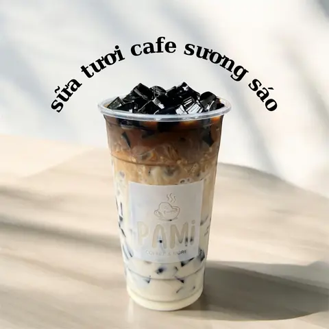 Hình ảnh Cà phê sương sáo