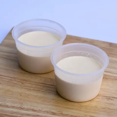 Hình ảnh Sữa chua phô mai Đà Lạt