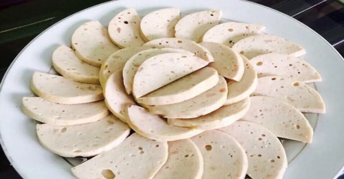 Hình ảnh Chả lụa