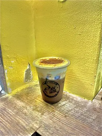 Hình ảnh kem trứng( Egg Creamer)