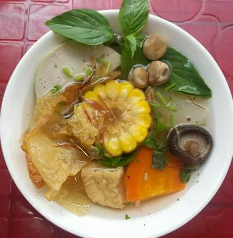 Hình ảnh Súp Rau Củ