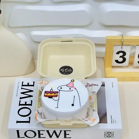 Hình ảnh Bánh bento mẫu 4