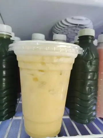 Hình ảnh NƯỚC ÉP THƠM NGUYÊN CHẤT
