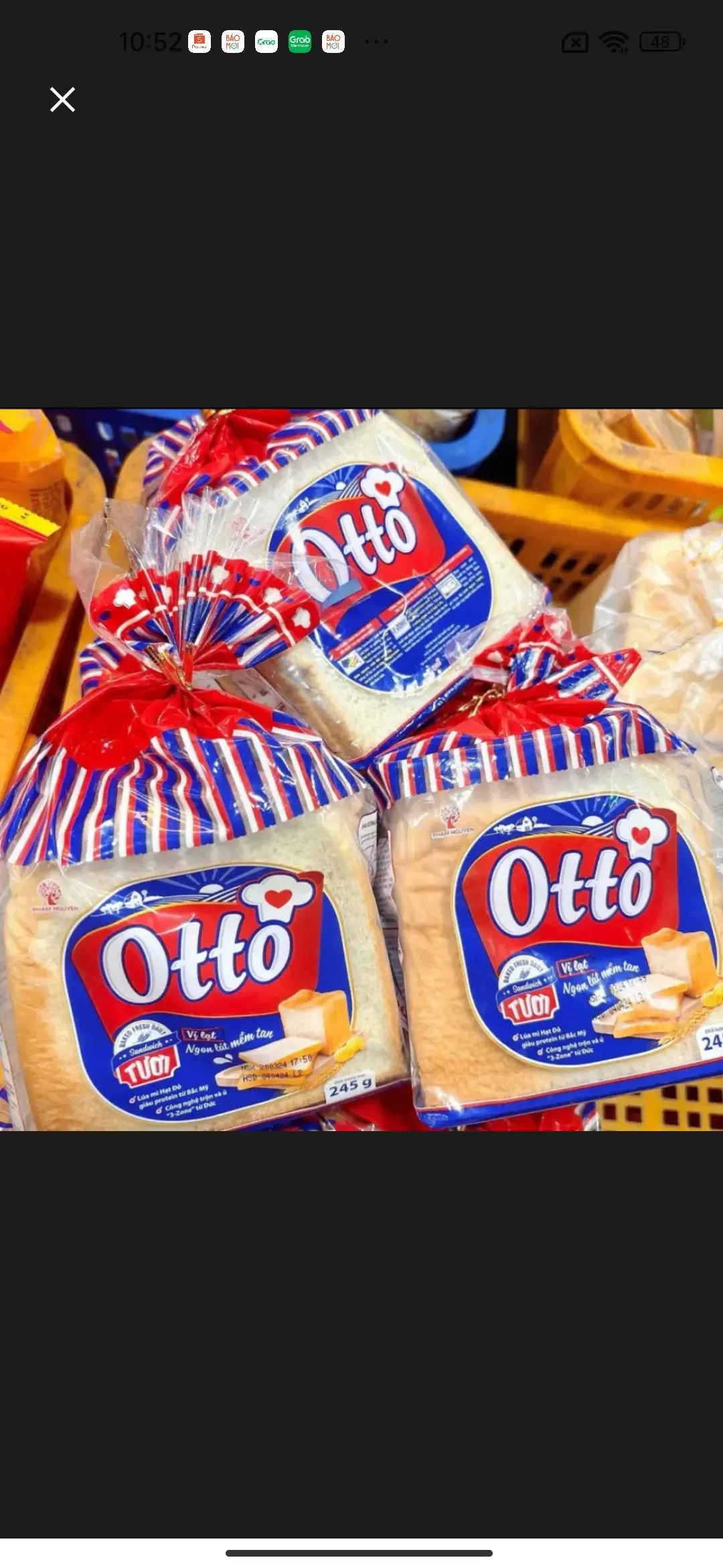 Hình ảnh SANDWICH OTTO SIÊU MỀM