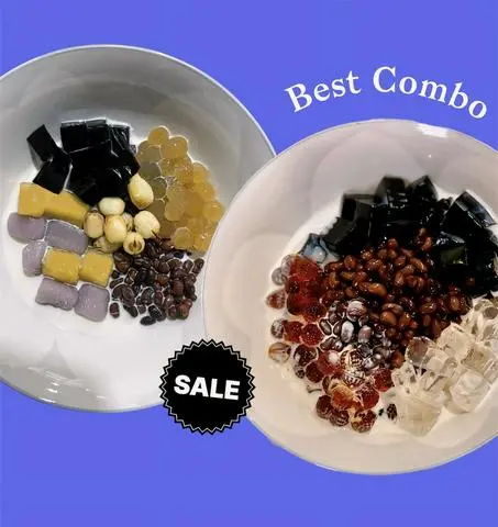 Hình ảnh COMBO THƯ GIÃN - Tuyệt Vời