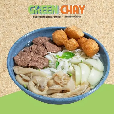 Hình ảnh Phở Hà Nội Thuần Chay