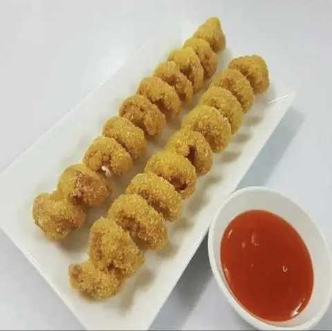 Hình ảnh Xúc xích lốc xoáy - 2 cái