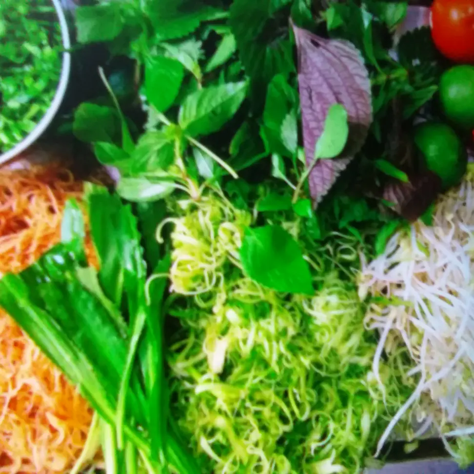 Hình ảnh Rau Thêm