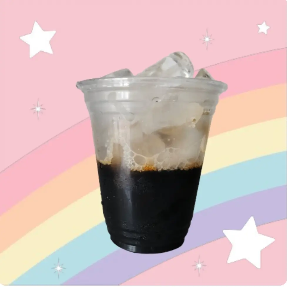 Hình ảnh Cafê Đen Đá 