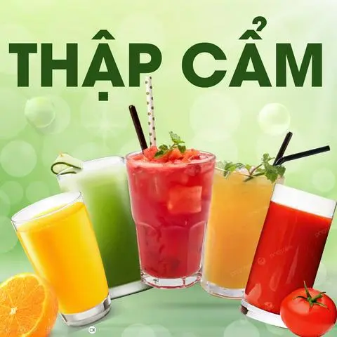 Hình ảnh Nước Ép Thập Cẩm