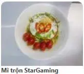 Hình ảnh Mì Trộn Star Gaming