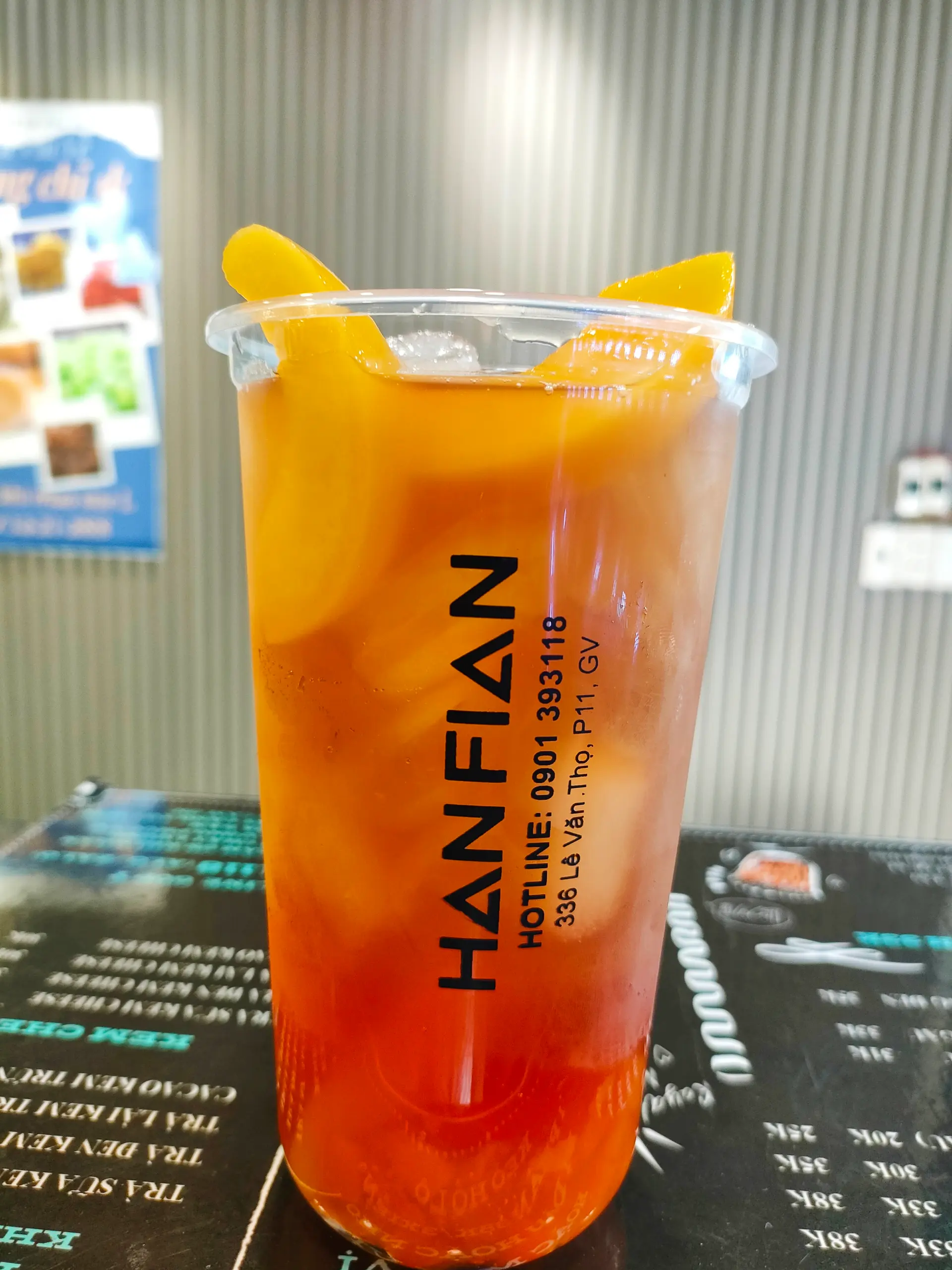 Hình ảnh Trà đào
