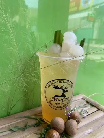 Hình ảnh trà nhãn 