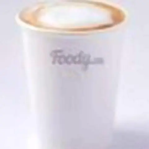 Hình ảnh Latte nóng