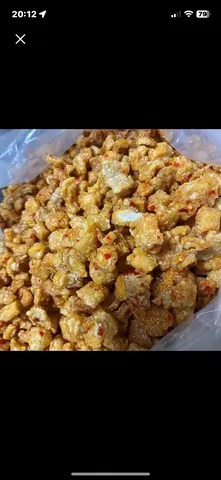 Hình ảnh 1KG TÓP MỠ Rim Mắm Tỏi ( Nhà Làm )