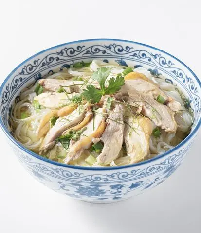 Hình ảnh Gà xé