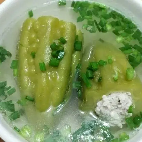 Hình ảnh Canh Khổ Qua