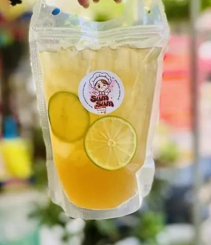 Hình ảnh Trà chanh tươi 700ml