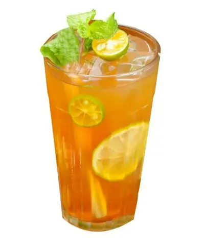 Hình ảnh Trà tắc xí muội