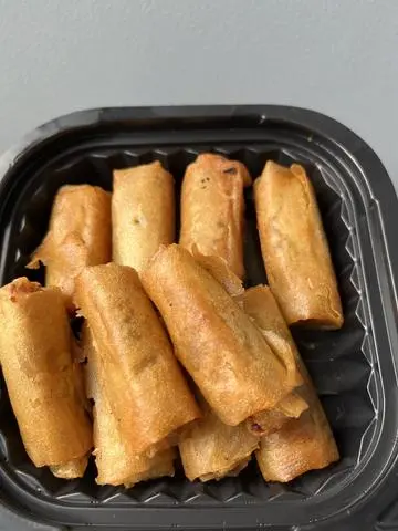 Hình ảnh CHẢ GIÒ CHAY CHIÊN