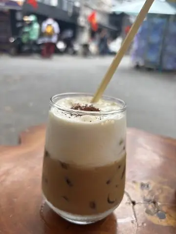 Hình ảnh Cafe muối 