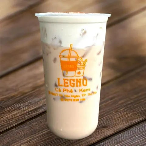 Hình ảnh Trà sữa macchiato size L- Macchiato milk tea