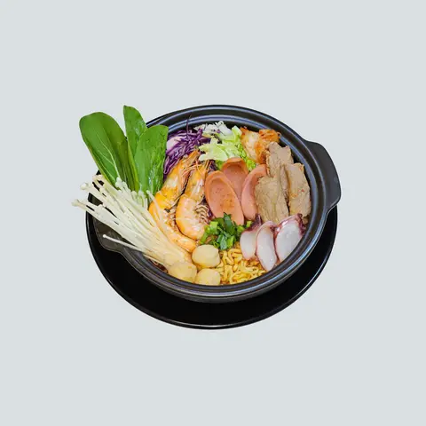 Hình ảnh Mỳ Cay Đặc Biệt