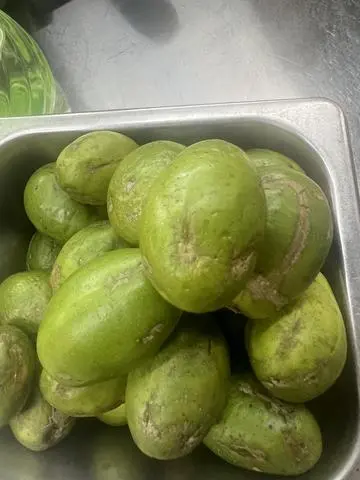 Hình ảnh cóc non 