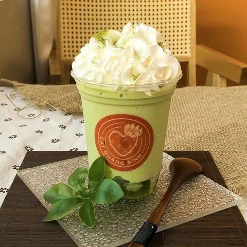 Hình ảnh Freeze matcha