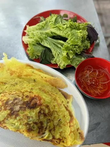 Hình ảnh Bánh xèo