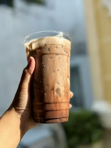 Hình ảnh Cacao sữa gấu