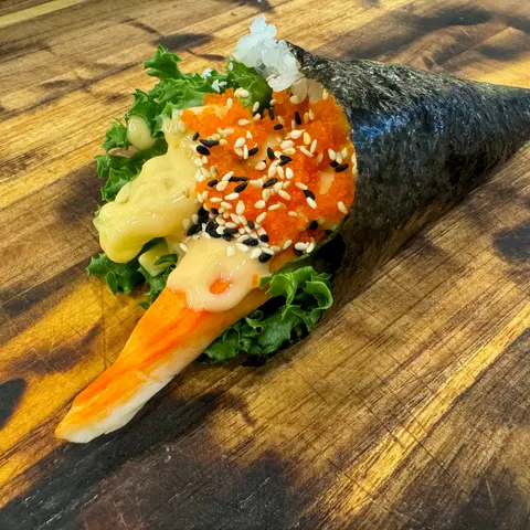 Hình ảnh Temaki Cali - Temaki Thanh Cua