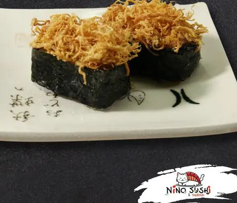 Hình ảnh chà bông sốt mayo