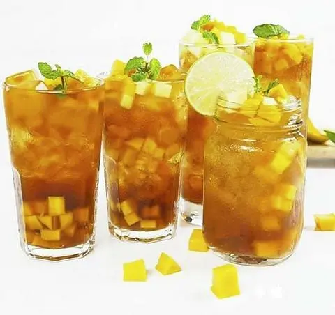 Hình ảnh Trà Xoài
