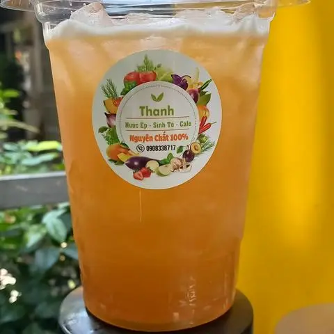 Hình ảnh Nước Ép Dưa lưới