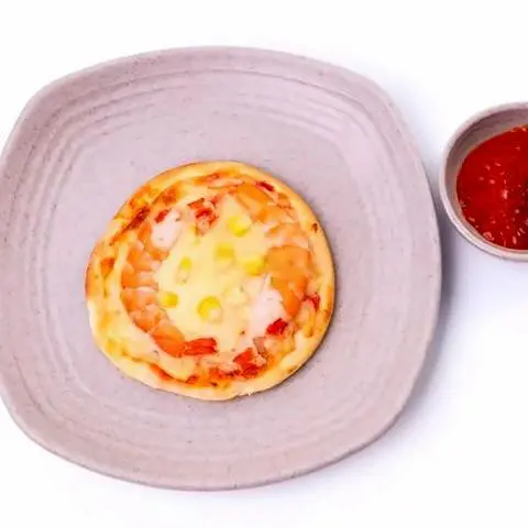 Hình ảnh Pizza tôm đặc biệt