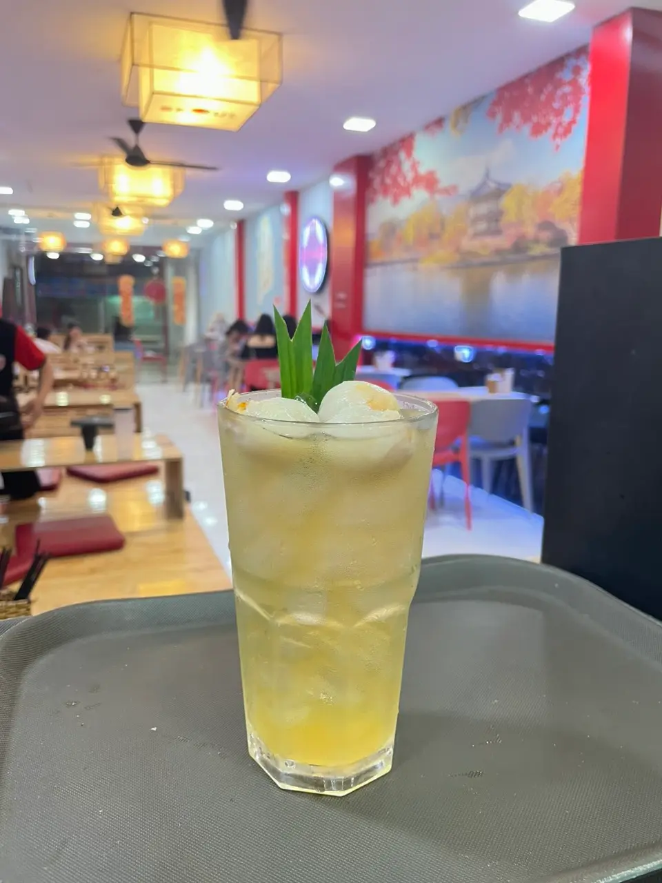 Hình ảnh Trà Vải